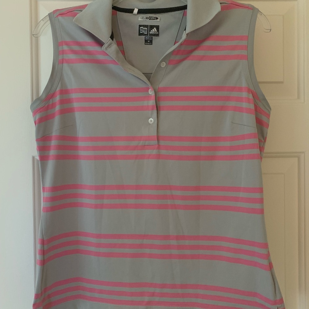 Adidas golf shirt